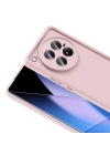 İnfinix Zero 40 5G Kılıf Kamera Korumalı Zore Ananas Kapak
