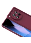 İnfinix Zero 40 5G Kılıf Kamera Korumalı Zore Ananas Kapak
