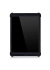 İPad 7 10.2 inch- İPad Air 3 10.5 inch Kılıf Standlı Darbe Emici Silikon Kılıf