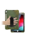 İPad Pro 10.5 Air10.5 2019 Kalem Yerli Standlı Zırh Kılıf Shockproof case