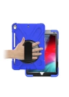 İPad Pro 10.5 Air10.5 2019 Kalem Yerli Standlı Zırh Kılıf Shockproof case