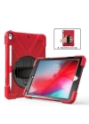 İPad Pro 10.5 Air10.5 2019 Kalem Yerli Standlı Zırh Kılıf Shockproof case