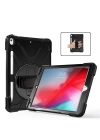 İPad Pro 10.5 Air10.5 2019 Kalem Yerli Standlı Zırh Kılıf Shockproof case