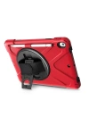 İPad Pro 10.5 Air10.5 2019 Kalem Yerli Standlı Zırh Kılıf Shockproof case