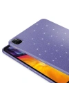 iPad Pro 11 2020 (2.Nesil) Simli Parlak Görünümlü Zore Tablet Koton Kılıf