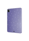 iPad Pro 11 2020 (2.Nesil) Simli Parlak Görünümlü Zore Tablet Koton Kılıf