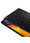 iPad Pro 11 2020 (2.Nesil) Simli Parlak Görünümlü Zore Tablet Koton Kılıf