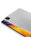 iPad Pro 11 2020 (2.Nesil) Simli Parlak Görünümlü Zore Tablet Koton Kılıf