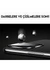 İPhone 11 Pro- 11 Pro Max 2019 3D Kamera Koruyucu Cam+ Metal Lens