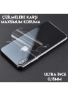 İPhone 11 Pro 5.8 İnch 2019 Hidrojel Hayalet Arka Tam Kaplama Film