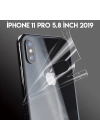 İPhone 11 Pro 5.8 İnch 2019 Hidrojel Hayalet Arka Tam Kaplama Film