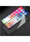 İphone 11 Pro- X-Xs 3d Full Kırılmaz Cam Ekran Koruyucu