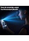 İPhone 12 Mini Privacy Gizli Hayalet Tempered Cam Ekran Koruyucu