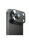iPhone 18 Pro Max Mohseven Sapphire Alüminyum Safir Kamera Lens Koruyucu