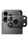 iPhone 18 Pro Mohseven Sapphire Alüminyum Safir Kamera Lens Koruyucu