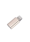 iPhone 7-8 İçin Zore Metal 01 5li Lightning Dönüştürücü Set