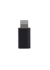 iPhone 7-8 İçin Zore Metal 01 5li Lightning Dönüştürücü Set