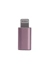iPhone 7-8 İçin Zore Metal 01 5li Lightning Dönüştürücü Set