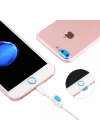 More TR Apple iPhone 14 Plus Zore Blue Nano Ekran Koruyucu