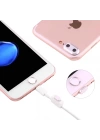 More TR Apple iPhone 14 Plus Zore Blue Nano Ekran Koruyucu