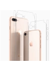 More TR Apple Airpods 3. Nesil Kılıf SkinArma Transparan Mat Tasarım Kinzoku Kılıf