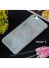 More TR Xiaomi Redmi Note 9S Kılıf Kamera Korumalı Logo Gösteren Zore Omega Kapak