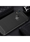 More TR Apple iPhone 13 Pro Max Kılıf Wiwu Croco Pattern Calfskin Orjinal Deri Kapak