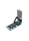 More TR Apple iPhone 13 Pro Kılıf Wireless Şarj Özellikli Zore Hibrit Magsafe Kapak