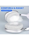 Lapas P10 Hi-Fi Ses Kalitesi Ayarlanabilir ve Katlanabilir Kulak Üstü Bluetooth Kulaklık