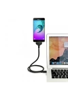 Lazy Acrobat Metal Usb Stand Android Micro Usb