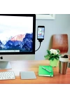Lazy Acrobat Usb Stand Kablo İphone 5s,6,7,8 Plus Xs,Xr Usb Kablo