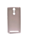 Lenovo K5 Note Kılıf Zore Premier Silikon Kapak