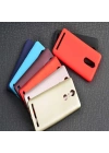 Lenovo K5 Note Kılıf Zore Premier Silikon Kapak