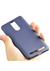 Lenovo K5 Note Kılıf Zore Premier Silikon Kapak