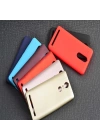 Lenovo K5 Note Kılıf Zore Premier Silikon Kapak