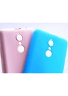 Lenovo K6 Note Kılıf Zore Premier Silikon Kapak