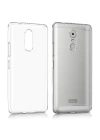 Lenovo K6 Note Kılıf Zore Süper Silikon Kapak