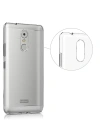 Lenovo K6 Note Kılıf Zore Süper Silikon Kapak