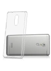 Lenovo K6 Note Kılıf Zore Süper Silikon Kapak