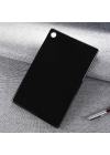 Lenovo M10 Plus TB-X606F Kılıf Zore Tablet Süper Silikon Kapak
