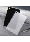 Lenovo M10 Plus TB-X606F Kılıf Zore Tablet Süper Silikon Kapak