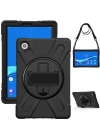 Lenovo M10 Plus TB-X606F Zore Defender Tablet Silikon