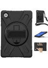 Lenovo M10 Plus TB-X606F Zore Defender Tablet Silikon