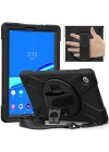 Lenovo M10 Plus TB-X606F Zore Defender Tablet Silikon