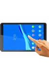 Lenovo M10 Plus TB-X606F Zore Tablet Temperli Cam Ekran Koruyucu