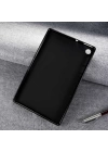 Lenovo M10 TB-X306F Gen.2 Kılıf Zore Tablet Süper Silikon Kapak