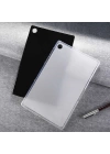 Lenovo M10 TB-X306F Gen.2 Kılıf Zore Tablet Süper Silikon Kapak