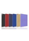 Lenovo M10 TB-X505F Kılıf Zore Beg Tablet Silikon