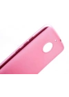 Lenovo Moto E4 Kılıf Zore Premier Silikon Kapak