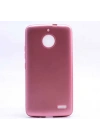 Lenovo Moto E4 Kılıf Zore Premier Silikon Kapak